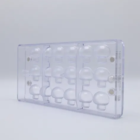Chocolate Mould Magnetic; Mushroom.webp
